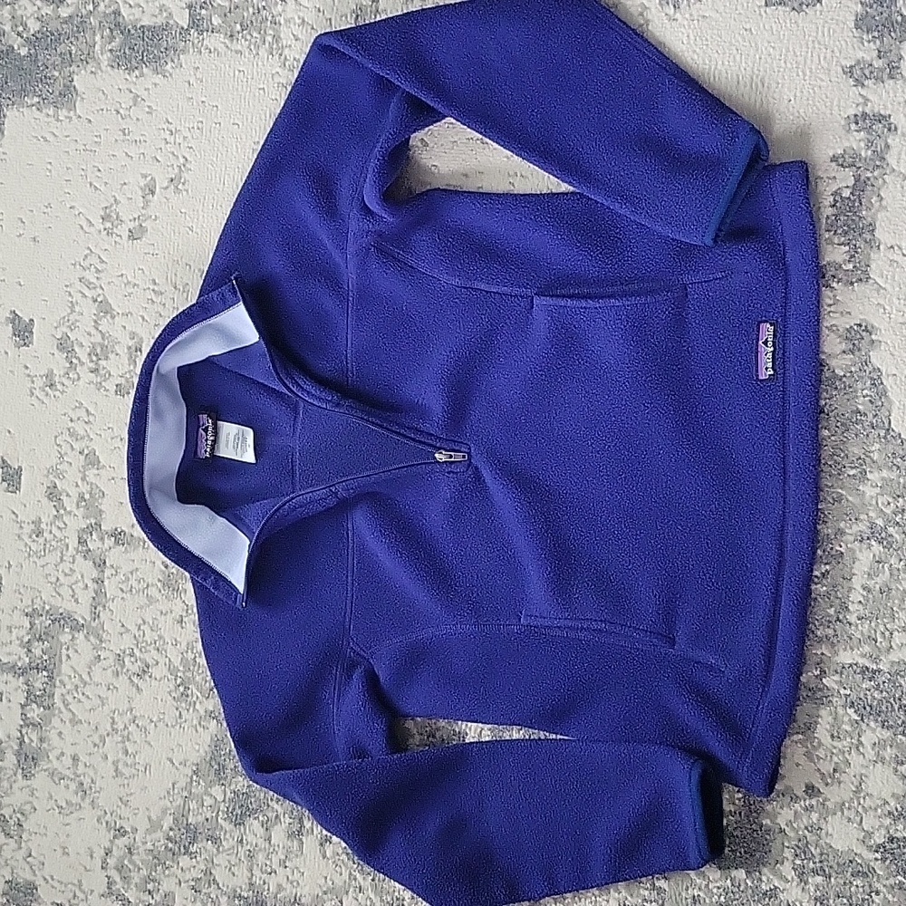 Patagonia Half-Zip Fleece Pullover